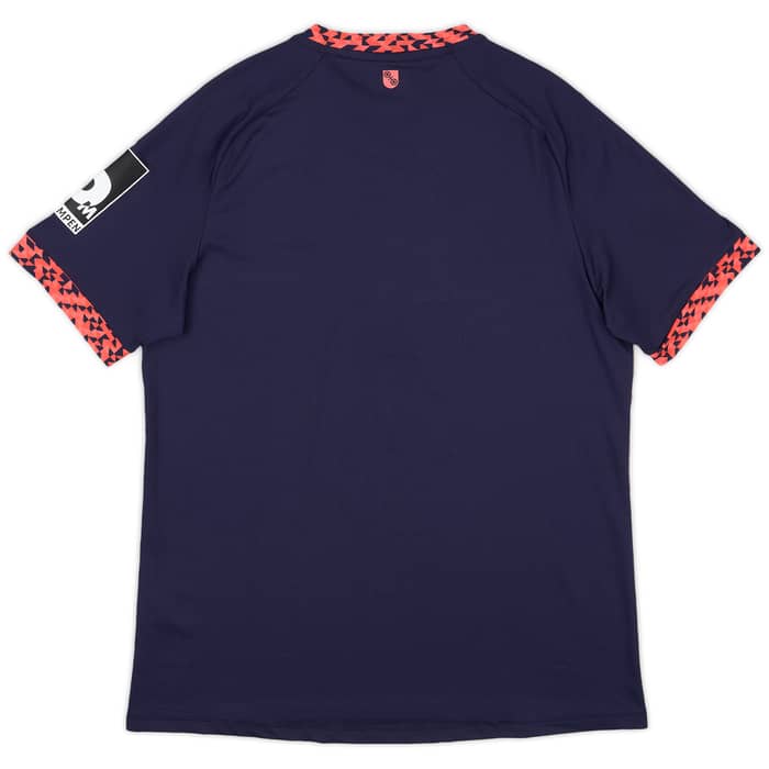 2024-25 FSV Mainz Away Shirt