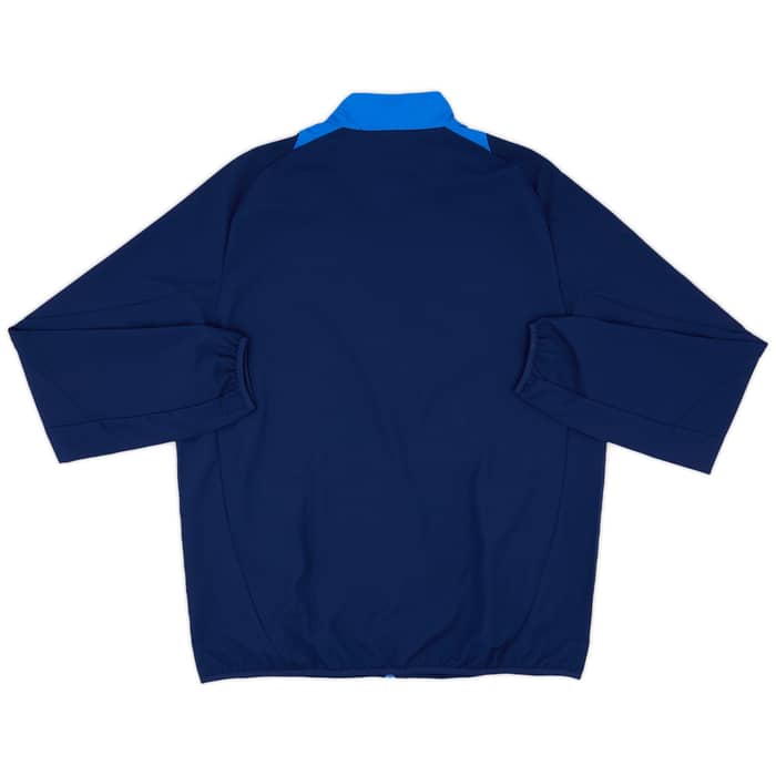 2024-25 Juventus adidas Presentation Jacket