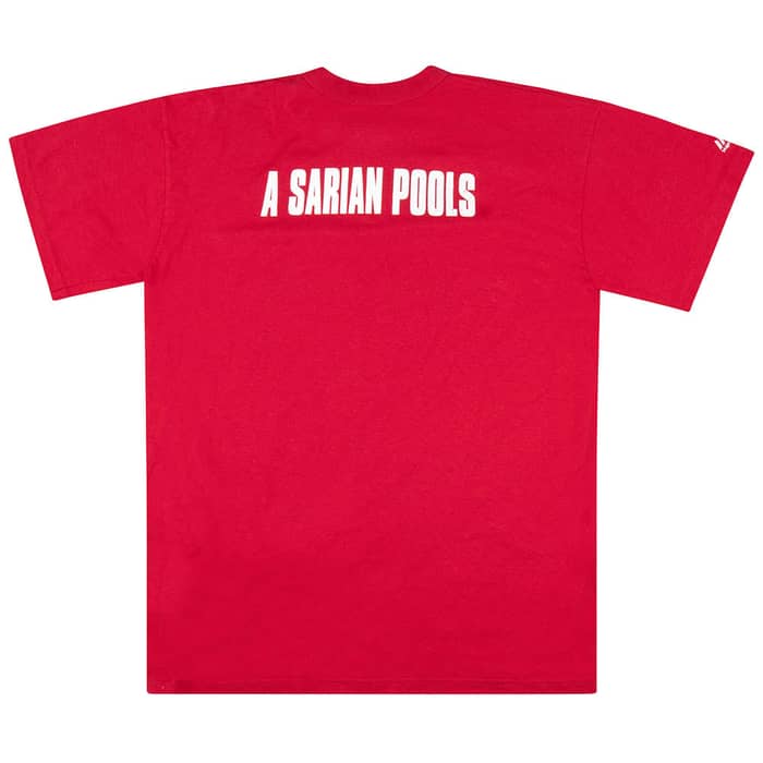 2013 LA Angels Majestic Tee L