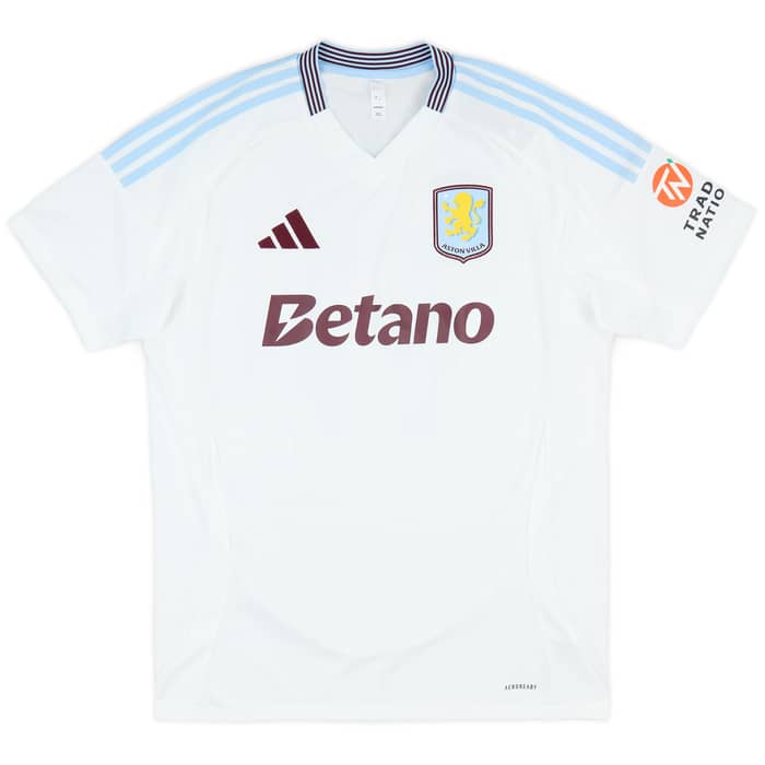 2024-25 Aston Villa Away Shirt Watkins #11