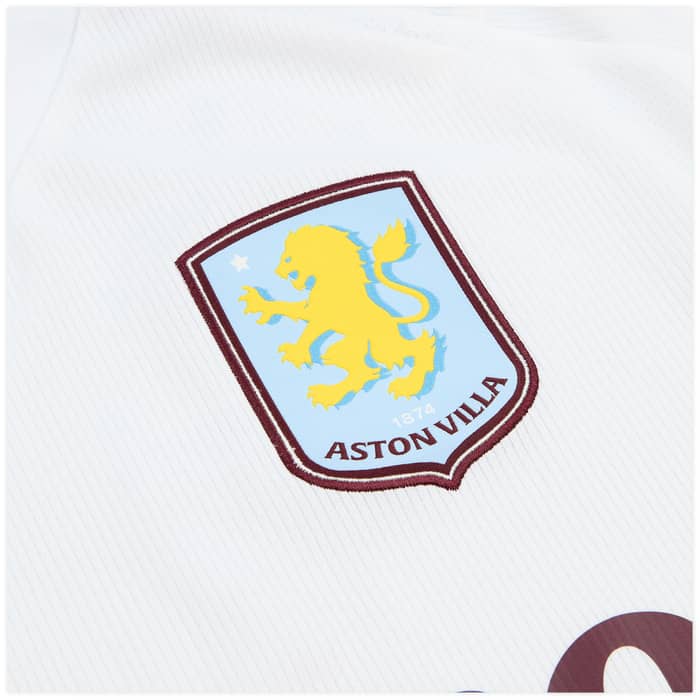 2024-25 Aston Villa Away Shirt Watkins #11