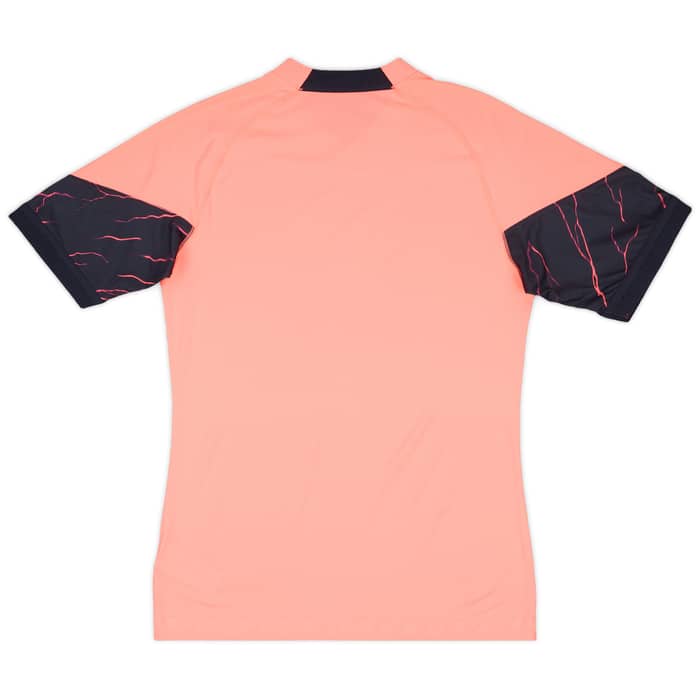 2023-24 Manchester City Player Issue Pro Training Shirt #17 (De Bruyne) - 7/10 - (M)