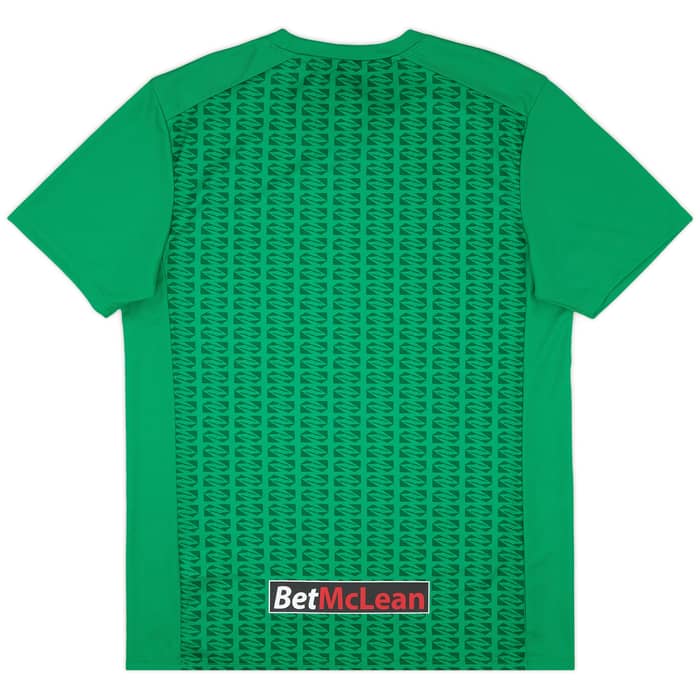 2024-25 Glentoran Home Shirt