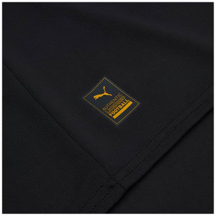 2025-26 Manchester City Away Shirt Haaland #9 