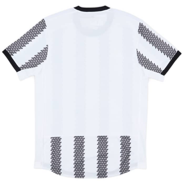 2022-23 Juventus Authentic Home Shirt (Asian size L)