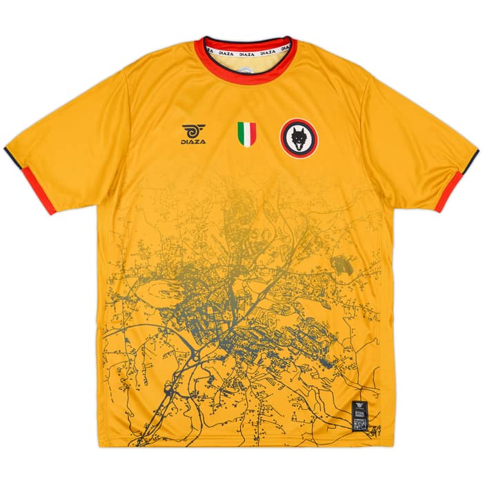 2024-25 Campobasso Third Shirt