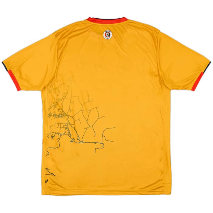 2024-25 Campobasso Third Shirt