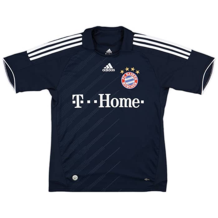 2008-09 Bayern Munich Away Shirt - 9/10 - (XL.Boys)