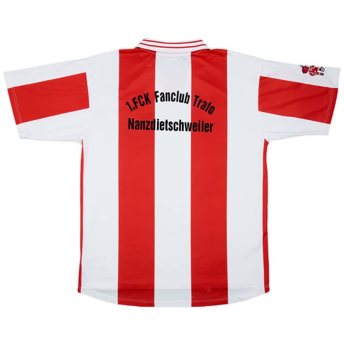 1990s Kaiserslautern Puma Fan Shirt - 7/10 - (XXL)