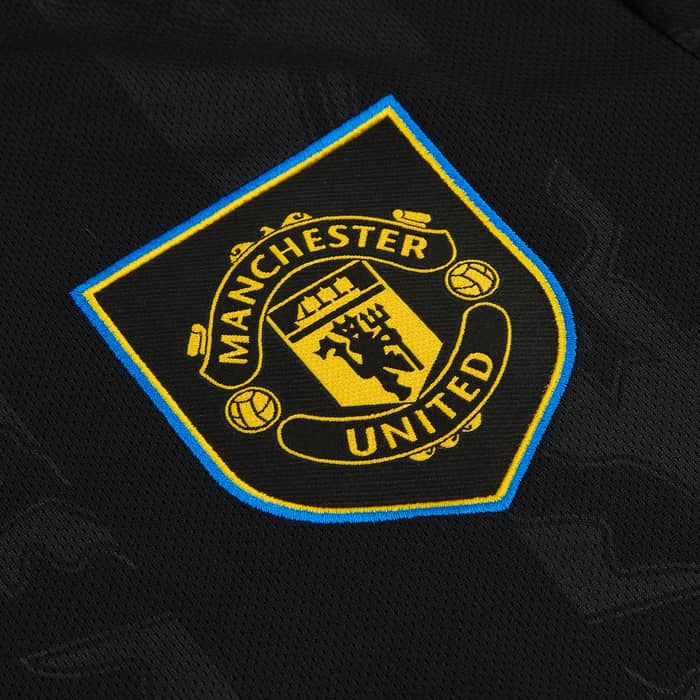 2025-26 Manchester United Third L/S Shirt B.Fernandes #8