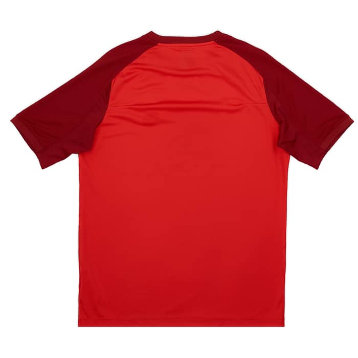 2012-13 Wales Umbro Training Shirt - 5/10