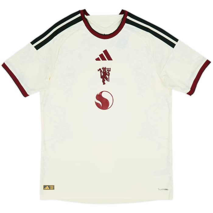 2026-27 Manchester United Third Shirt B.Fernandes #8 