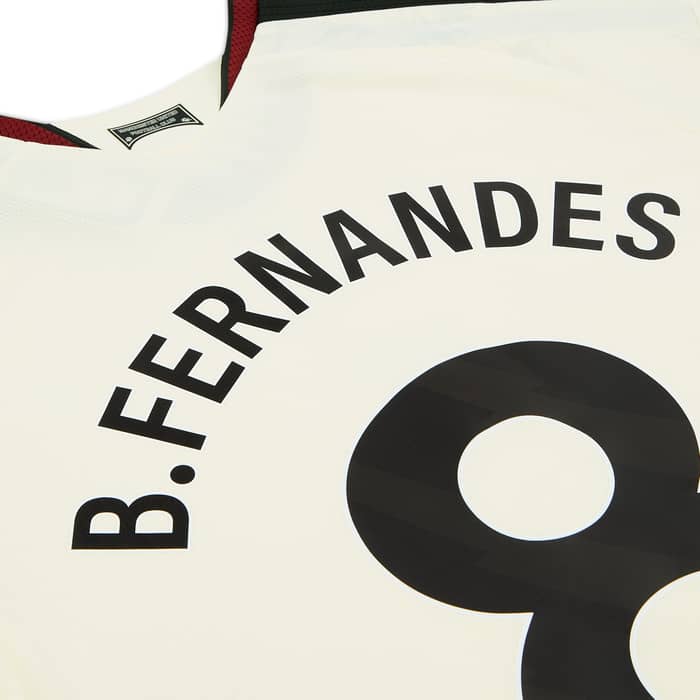 2026-27 Manchester United Third Shirt B.Fernandes #8 