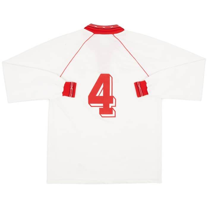 2000s ABM Template L/S Shirt (Balltorps FF) #4 - 7/10 - (L)