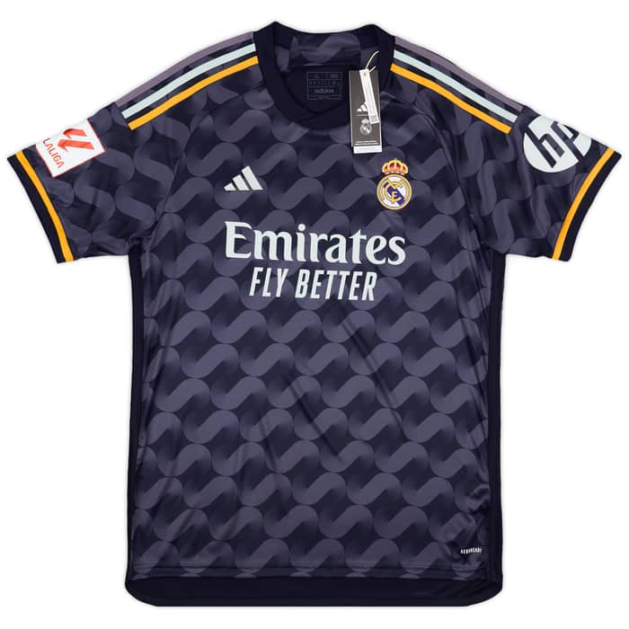 2023-24 Real Madrid Away Shirt (L)