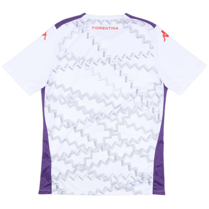 2024-25 Fiorentina Kappa Pre-Match Shirt