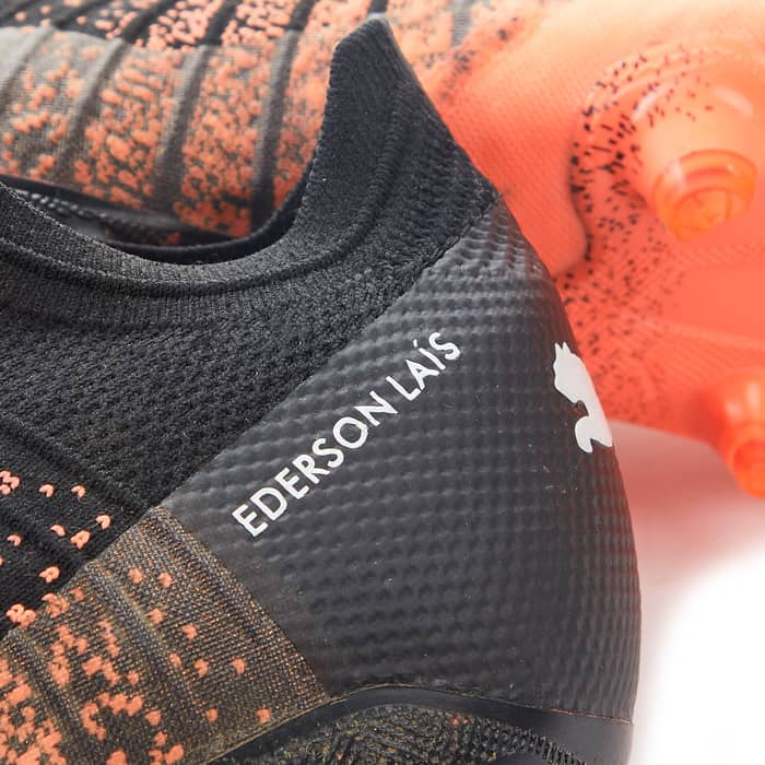 2020-21 Puma Player Issue Future Z 1.3 Football Boots (Ederson) - 7/10 - SG (UK 9)