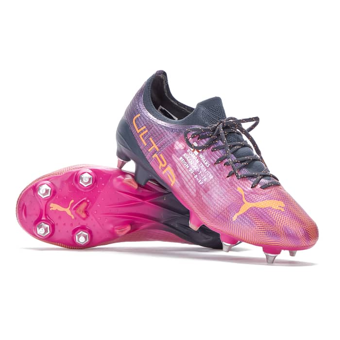 2022 Puma Match Worn Ultra 1.4 Football Boots (Kyle Walker) - 9/10 - SG 7½