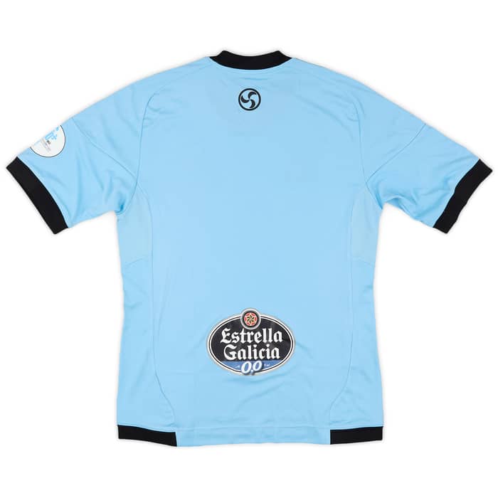 2013-14 Celta Vigo Home Shirt (S)