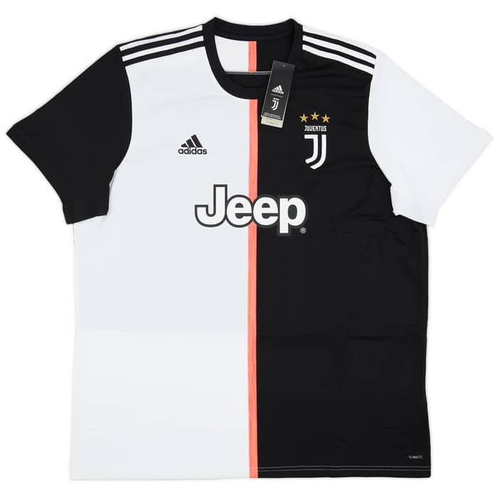 2019-20 Juventus Home Shirt Rasmey #8 (XXL)