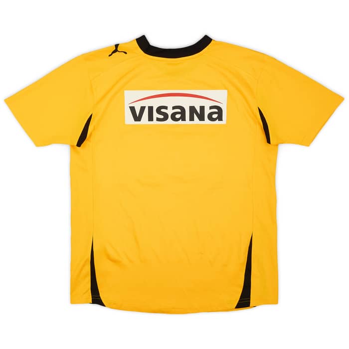 2009-10 Young Boys Puma Women's Training Shirt - 7/10 - (XL.Boys)