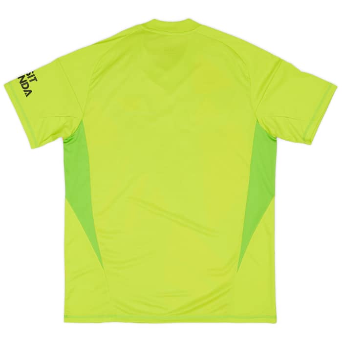 2024-25 Arsenal GK S/S Shirt