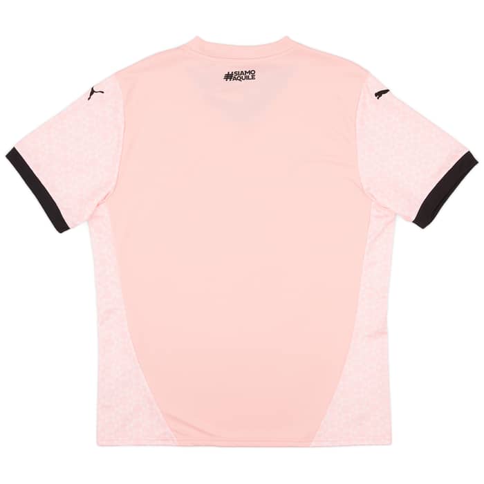 2024-25 Palermo Home Shirt
