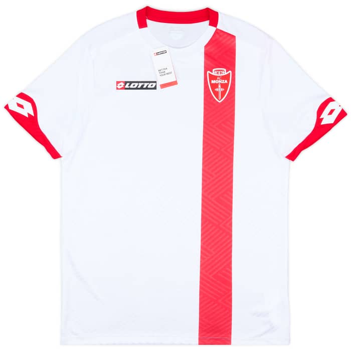 2020-21 Monza Away Shirt