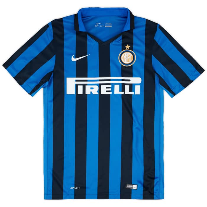 2015-16 Inter Milan Home Shirt (S)