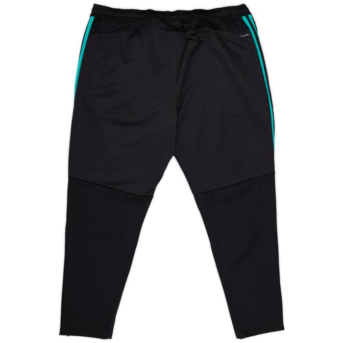 2017-18 Real Madrid adidas Training Pants/Bottoms (XXL)