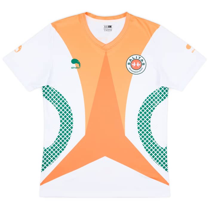 2018-19 Salitas FC Away Shirt 