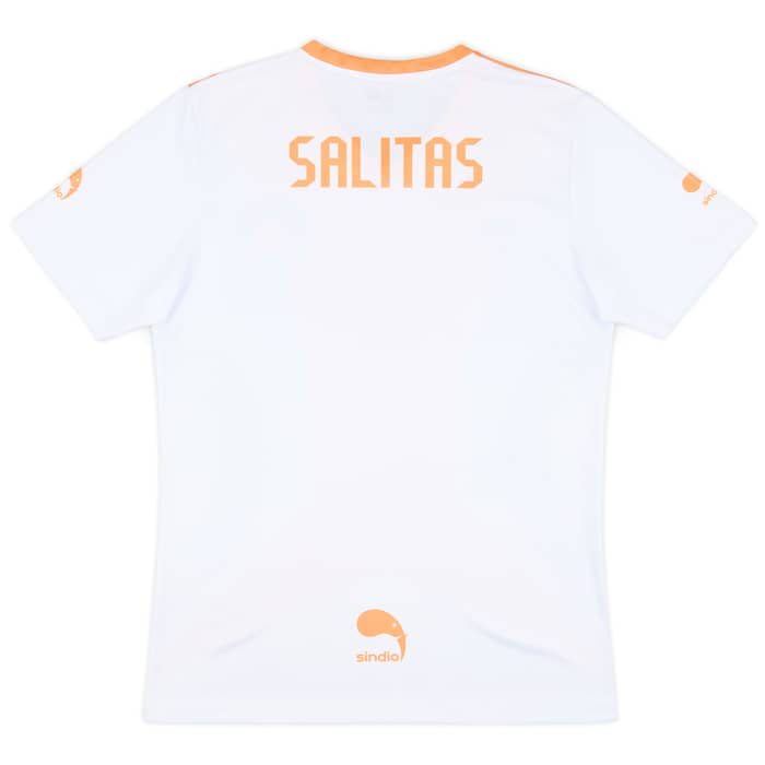 2018-19 Salitas FC Away Shirt 