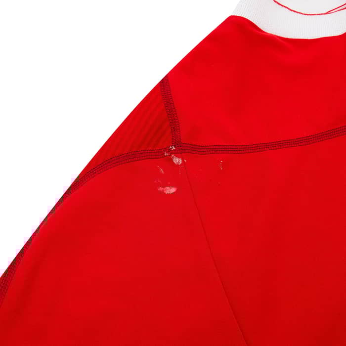 2002-04 Liverpool Home Shirt Owen #10 - 6/10 - XL