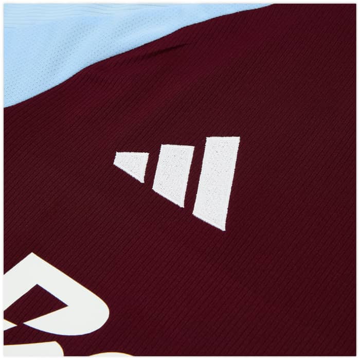 2024-25 Aston Villa Home Shirt Watkins #11