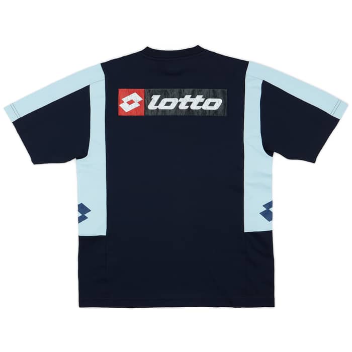 2006-07 Treviso Player Issue Lotto Training Shirt - 7/10 - (M)