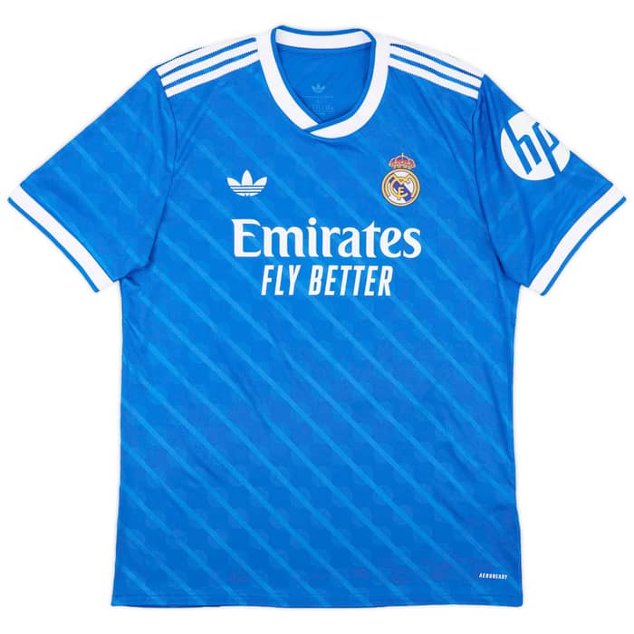 2025-26 Real Madrid Third Shirt Bellingham #5