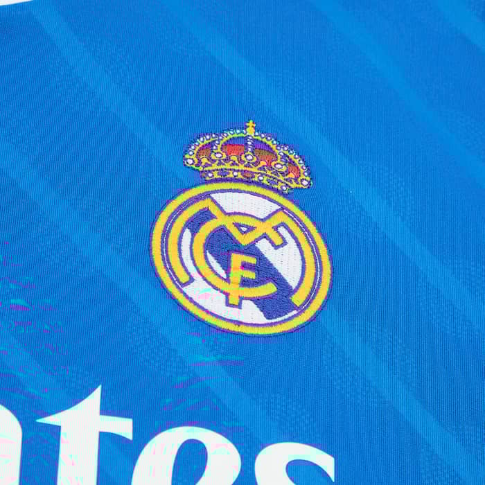 2025-26 Real Madrid Third Shirt Bellingham #5