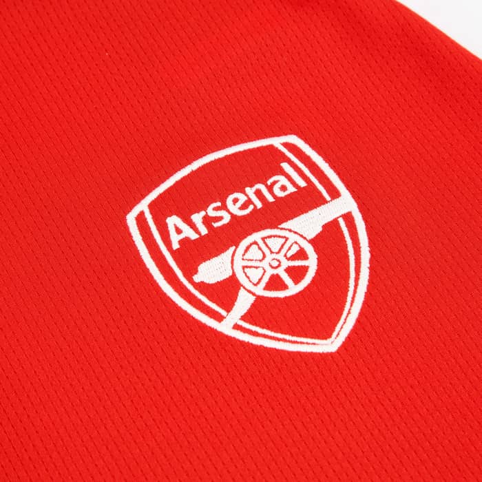 2026-27 Arsenal Home L/S Shirt Rice #41