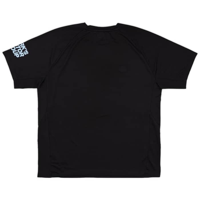 2023-24 Rangers Staff Issue Training Shirt # - 5/10 - (XL)