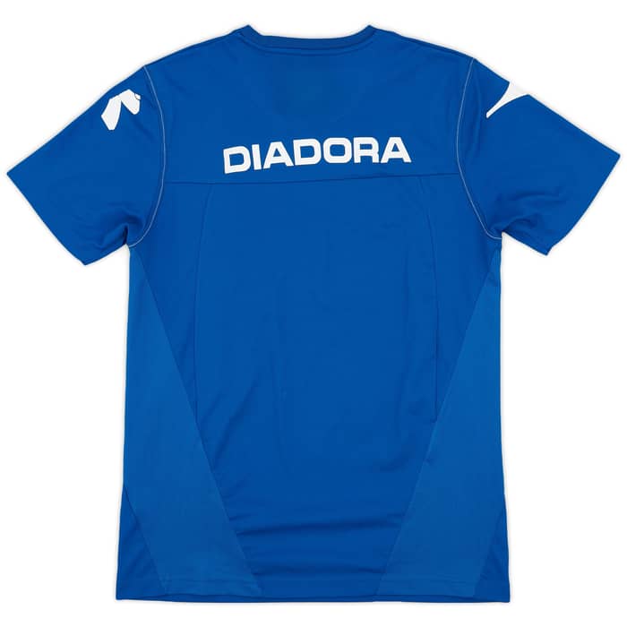2012-13 Birmingham Diadora Training Shirt - 5/10 - (S)