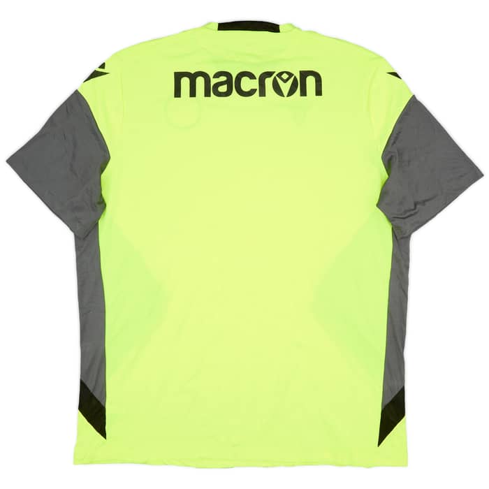 2020-21 Dundee United Macron Training Shirt - 9/10 - (5XL)