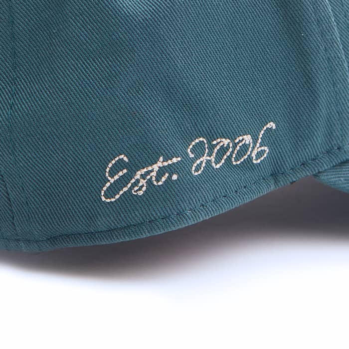 Classic Football Shirts Logo Cap (Adults)