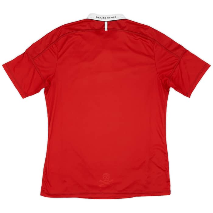 2011-12 Orlando Pirates Away Shirt - 9/10 - (L)