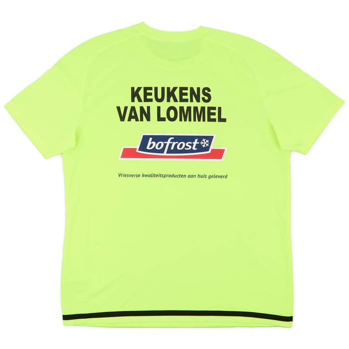 2021-22 K.Lierse S.K Jako Training Shirt - 9/10 - (M)