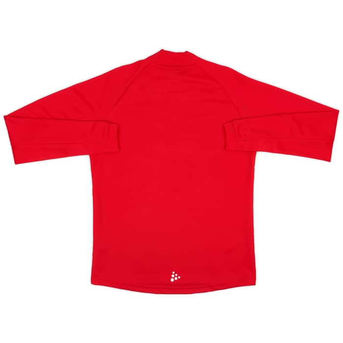 2022-23 Toulouse Craft 1/4 Zip Training Top