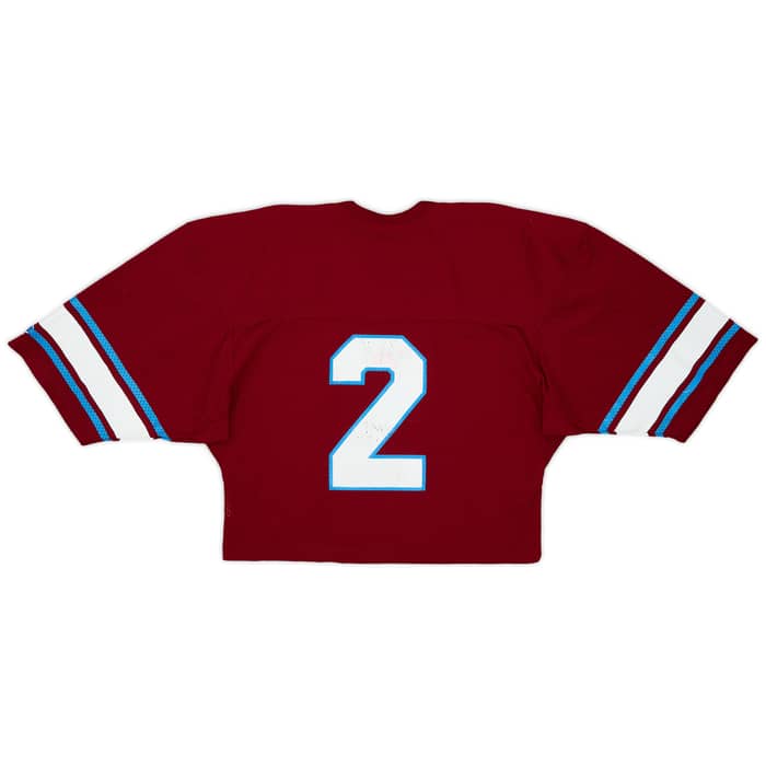 1990s Northfield Mount Hermon #2 Champion Training Jersey - 7/10 - (L)