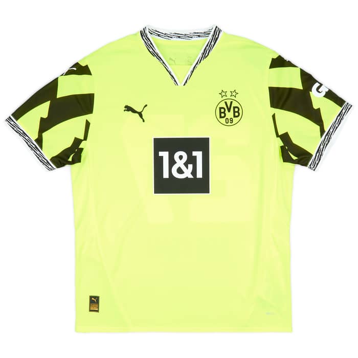 2024-25 Borussia Dortmund Anniversary Shirt Adeyemi #27