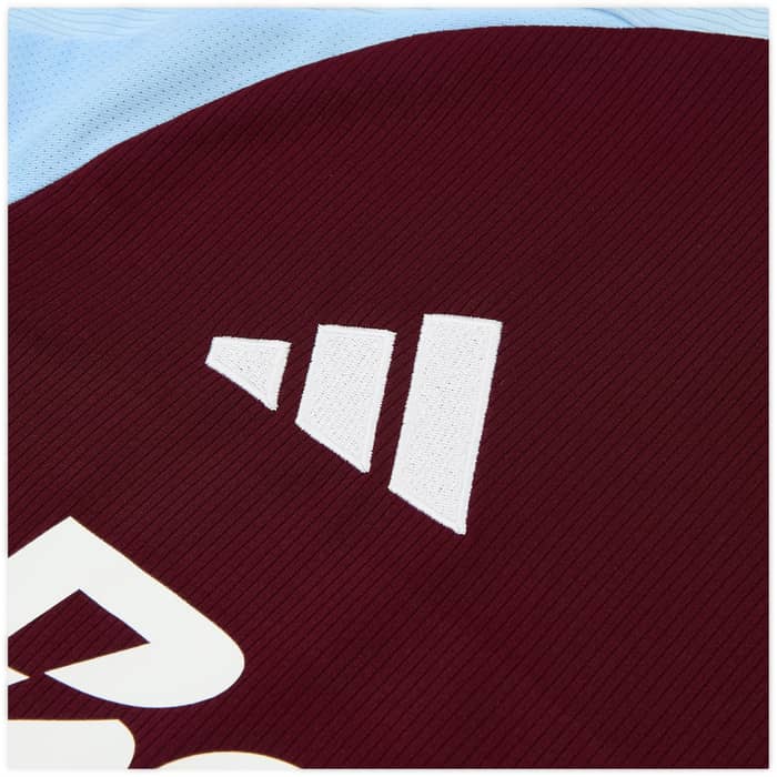 2024-25 Aston Villa Home Shirt Rashford #9