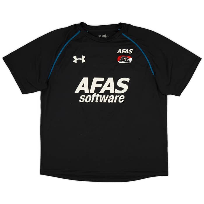 2017-18 AZ Alkmaar Under Armour Training Shirt - 8/10 - (L)
