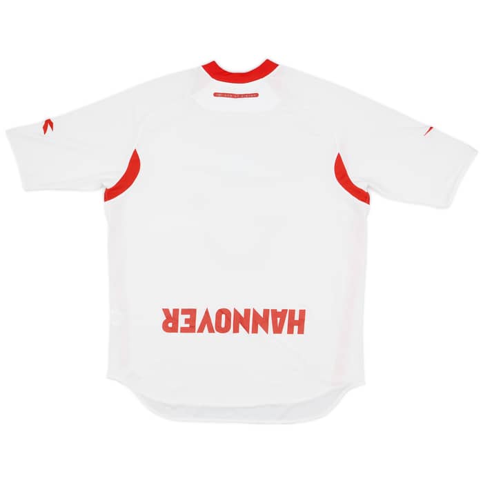 2006-07 Hannover Away Shirt - 9/10 - (XL)